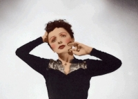 ����� � ������� ����� Edith Piaf - Non, je ne regrette rien