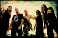 ����� � ������� ����� Five Finger Death Punch - Never Enough