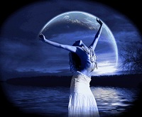 ����� � ������� ����� Mecano - Figlio della luna