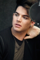 ����� � ������� ����� Adam Lambert - Honestly