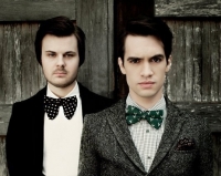 ����� � ������� ����� Panic! At The Disco - The Ballad of Mona Lisa