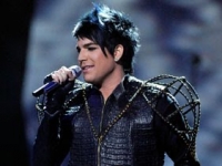 ����� � ������� ����� Adam Lambert - Soaked