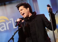 ����� � ������� ����� Adam Lambert - Can't Let You Go