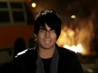 ����� � ������� ����� Adam Lambert - Time for Miracles