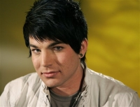 ����� � ������� ����� Adam Lambert - Nirvana