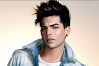 ����� � ������� ����� Adam Lambert - Chokehold