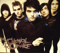 ����� � ������� ����� My Chemical Romance - Early Sunsets Over Monroeville