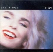 ����� � ������� ����� Sam Brown - Stop