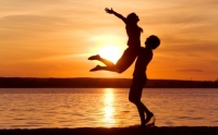 ����� � ������� ����� Eric Saade - Break of Dawn