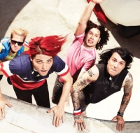����� � ������� ����� My Chemical Romance - Mastas of Ravenkroft