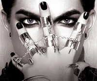 ����� � ������� ����� Adam Lambert - Music again