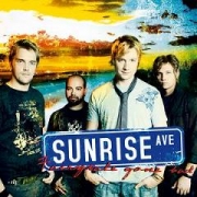 ����� � ������� ����� Sunrise Avenue - Forever yours