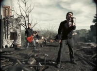 ����� � ������� ����� Papa Roach - Scars