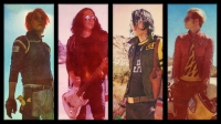 ����� � ������� ����� My Chemical Romance - Look Alive, Sunshine