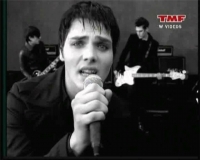 ����� � ������� ����� My Chemical Romance - I Don't Love You