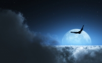 ����� � ������� ����� Crematory - Moonlight