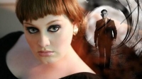 ����� � ������� ����� Adele - Skyfall