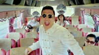 ����� � ������� ����� PSY ft. Hyuna Kim - Gangnam Style