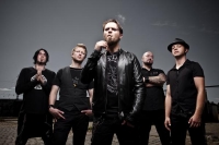 ����� � ������� ����� A Life Divided - Heart On Fire