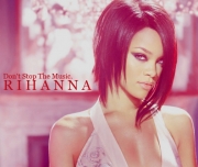 Текст и перевод песни Rihanna - Don't Stop the Music