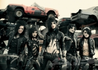 ����� � ������� ����� Black Veil Brides - The Legacy