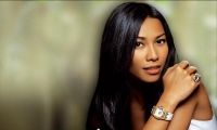 ����� � ������� ����� Anggun - L'année Du Serpent