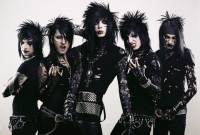 ����� � ������� ����� Black Veil Brides - Heaven's Calling