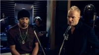 ����� � ������� ����� Craig David ft. Sting - Rise and fall