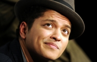 ����� � ������� ����� Bruno Mars - Locked Out Of Heaven