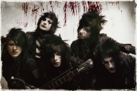 ����� � ������� ����� Black Veil Brides - Set The World On Fire