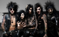     Black Veil Brides - Youth and whiskey