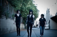 ����� � ������� ����� Black Veil Brides - Hello My Hate