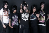 ����� � ������� ����� Black Veil Brides - We Stitch These Wounds [Original Version]