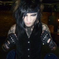 ����� � ������� ����� Black Veil Brides ft. Zakk Wylde - Unholy