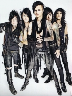 ����� � ������� ����� Black Veil Brides - Let you down