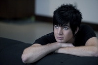 ����� � ������� ����� Adam Lambert - Map