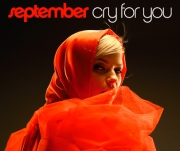 Текст и перевод песни September - Cry for you