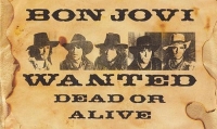     Bon Jovi - Wanted dead or alive