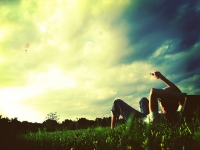 ����� � ������� ����� Deepfield - Don't let go