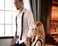 ����� � ������� ����� Avril Lavigne ft. Chad Kroeger - Let Me Go