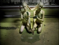����� � ������� ����� Garbage - Push it
