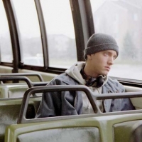 ����� � ������� ����� Eminem ft. Nate Ruess - Headlights