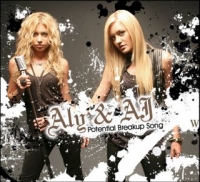 ����� � ������� ����� Aly and AJ - Potential Breakup Song