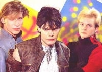 ����� � ������� ����� Alphaville - Forever young