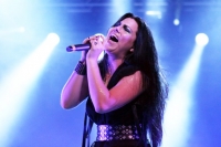 ����� � ������� ����� Amy Lee - Push the button