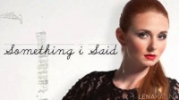 ����� � ������� ����� Lena Katina (���� ������ ex ����) - Something I Said