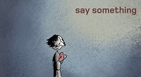 ����� � ������� ����� A Great Big World ft. Christina Aguilera - Say something