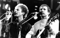 ����� � ������� ����� Simon and Garfunkel - Last Night I Had the Strangest Dream