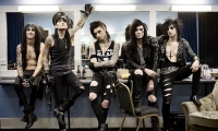 ����� � ������� ����� Black Veil Brides - World Of Sacrifice