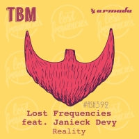 ����� � ������� ����� Lost Frequencies ft. Janieck Devy - Reality